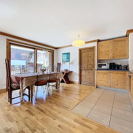Apartment Chalune - - 8pers- Centre