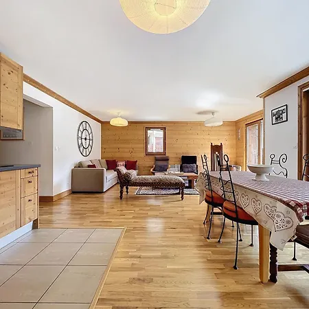 Chalune - - 8pers- Centre Apartment