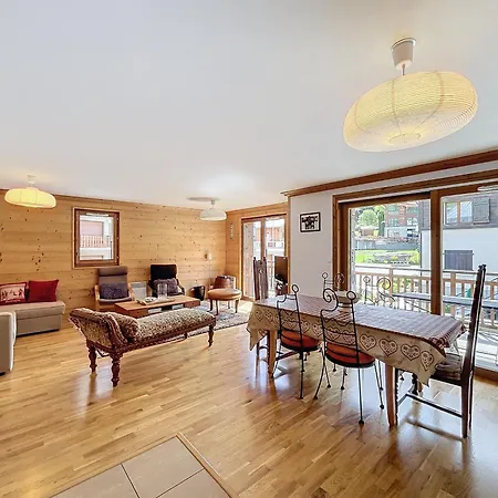 Apartment Chalune - - 8pers- Centre