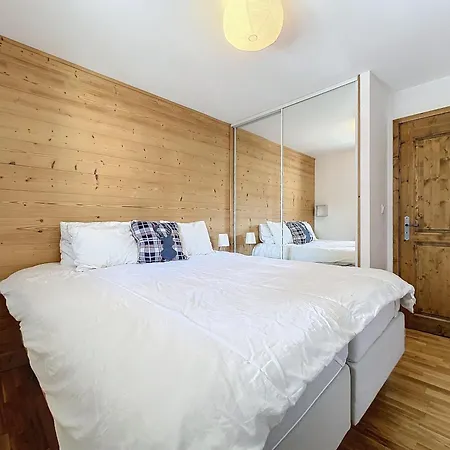 Apartment Chalune - - 8pers- Centre Les Gets