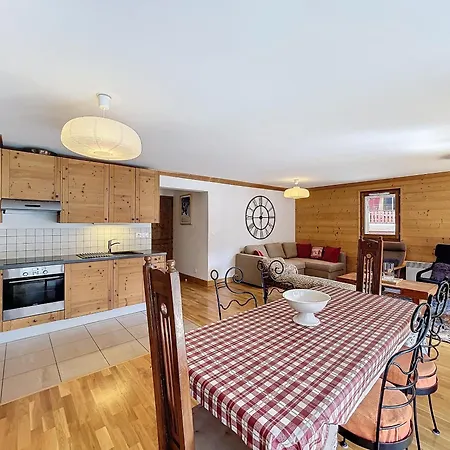 Chalune - - 8pers- Centre Apartment